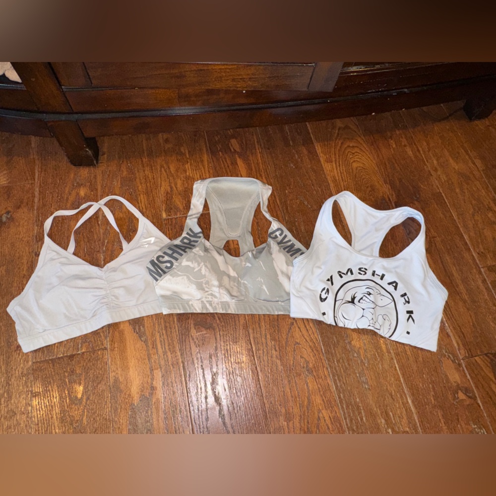 Gymshark Sports Bra Bundle